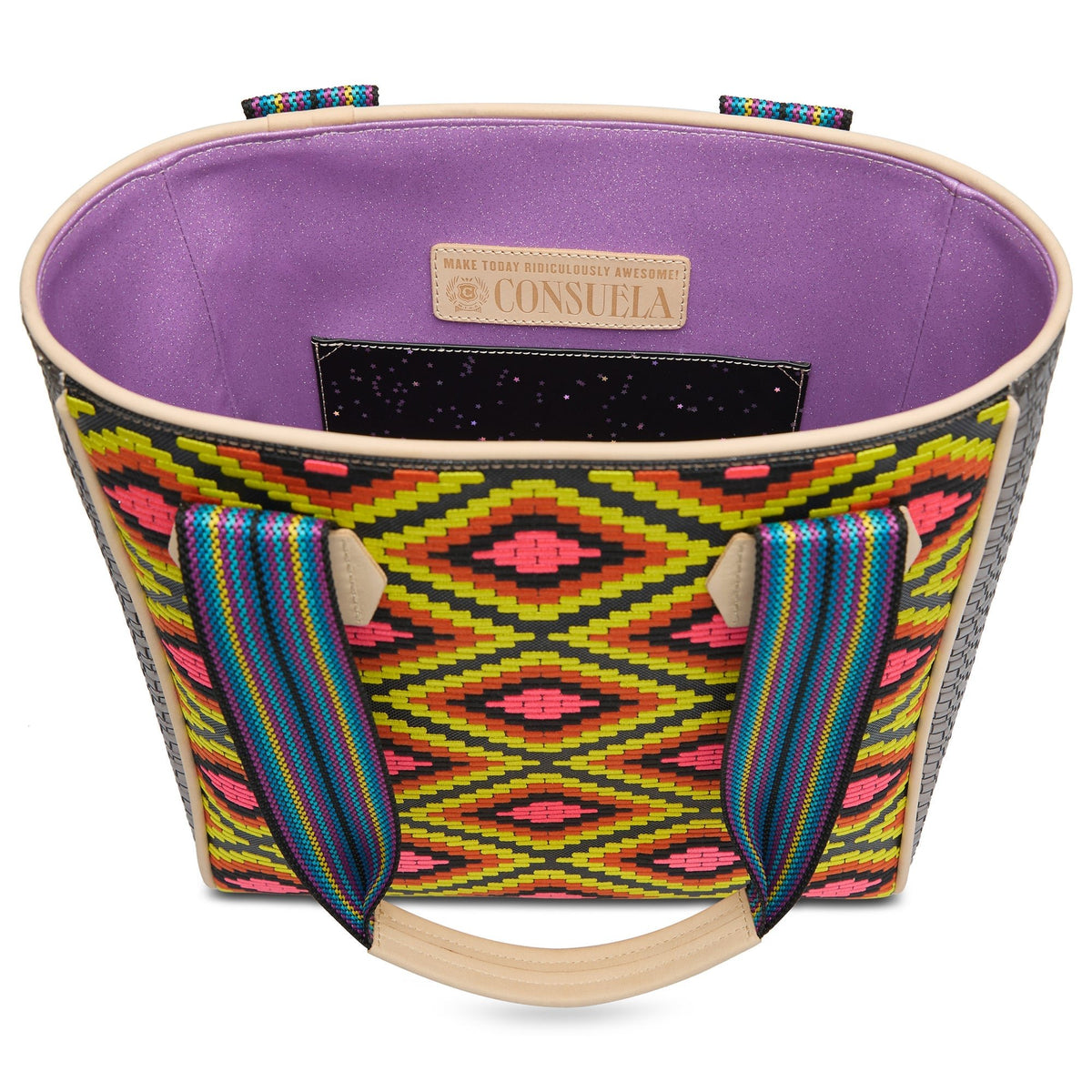 CONSUELA- Classic Tote- The Val