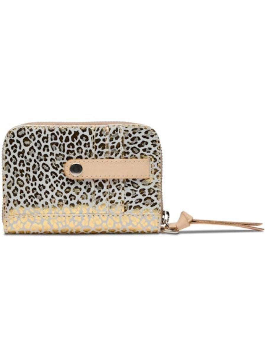 Consuela - Zippy Wallet -Gloria