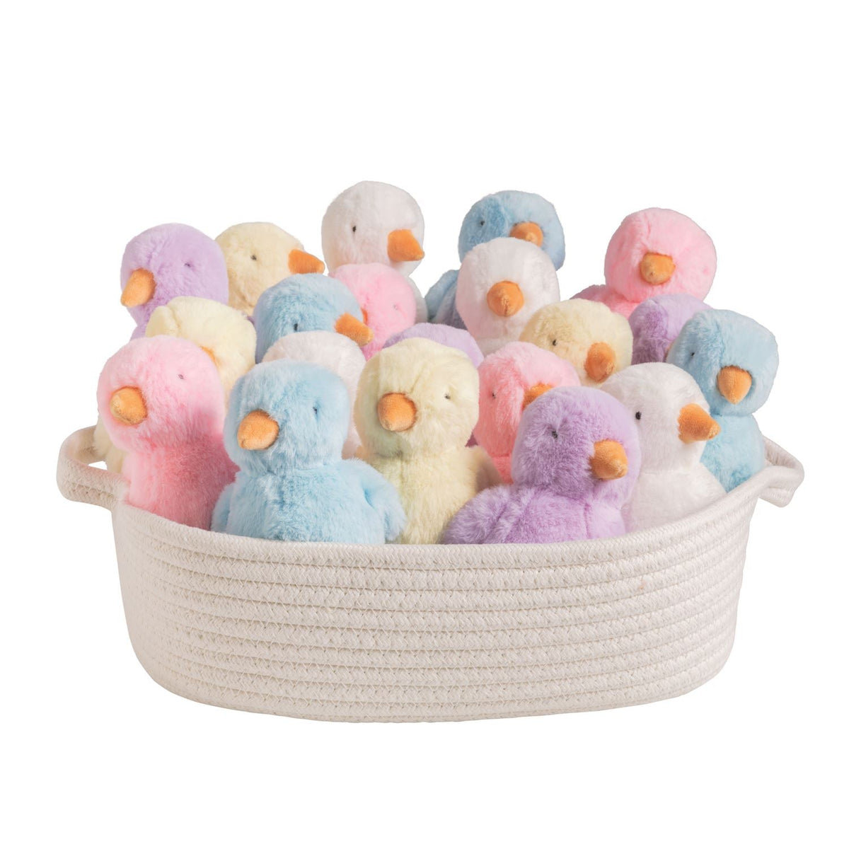 Mud Pie Mini Chirping Chicks Plush - Soft Toy for Kids – D & D