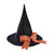 Polka Dot Dancing Witch Hat by Mudpie