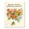 This Life Is Incredible, Unpredictable, Miraculous Birthday Card by Compendium