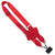 Clip & Go Red Strap with Pouch by Save The Girls Solid