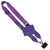 Clip & Go Purple Strap with Pouch by Save The Girls Solid