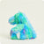 Warmies® Rainbow Dinosaur Junior 9” heatable soft toys