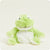 Frog Junior Warmies heatable soft toys