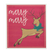 Christmas Reindeer Sponge Dishcloths by Mudpie