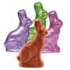 Abdallah Foiled Milk Chocolate Rabbit - D & D Collectibles