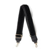 Black Camden Mini Messenger with extra strap - D & D Collectibles