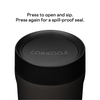 Commuter Cup Ceramic Slate 17oz by Corkcicle - D & D Collectibles