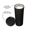 Commuter Cup Ceramic Slate 17oz by Corkcicle - D & D Collectibles