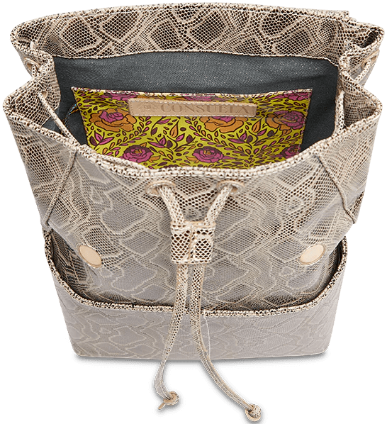 consuela leather backpack CONSUELA- Dizzy Backpack