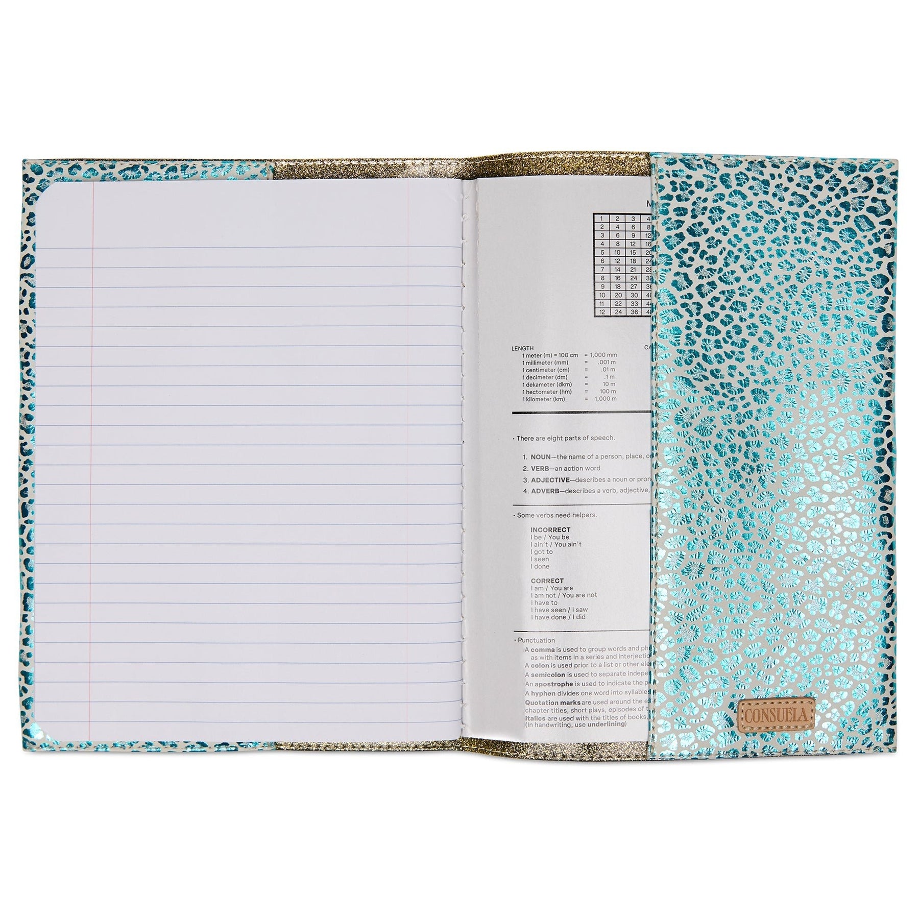 Consuela NOTEBOOK Elodie main image 1