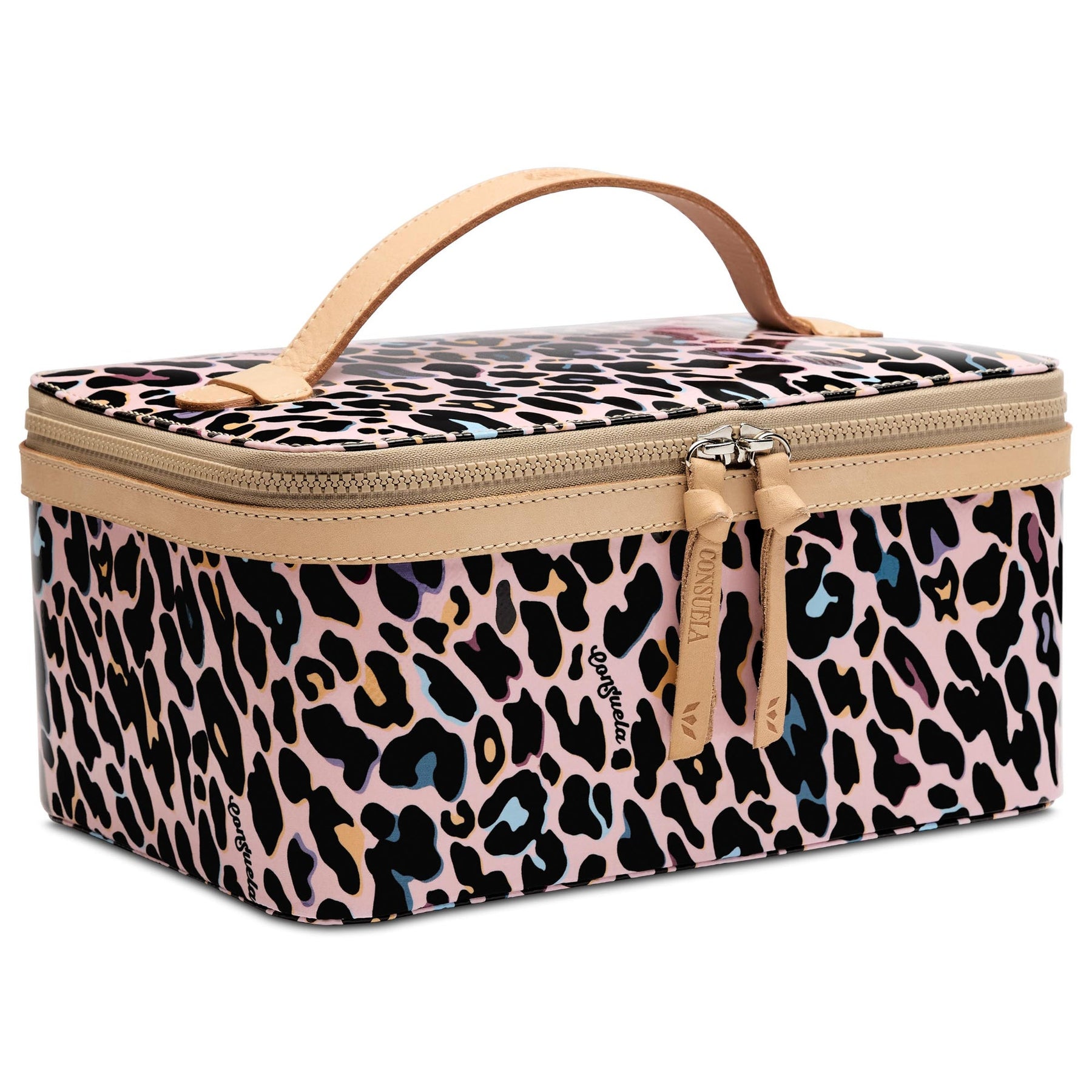 Consuela Train Case Ruth | High-Quality Makeup Organizer – D & D ...