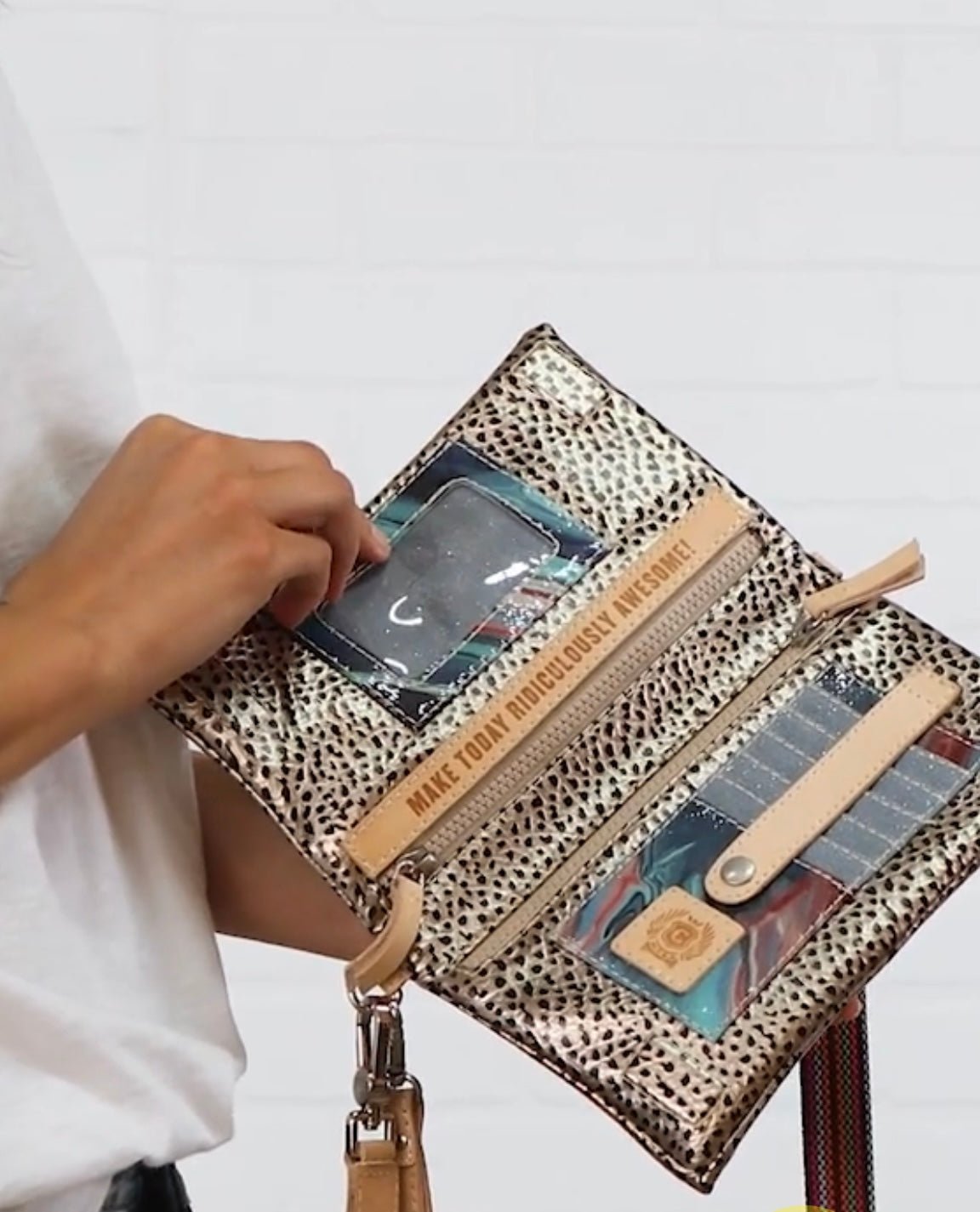 Consuela Wesley Uptown Crossbody