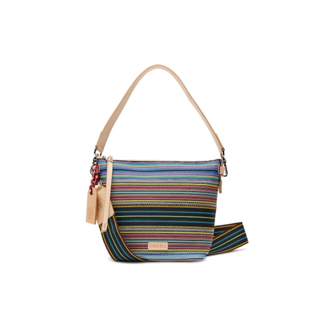 Consuela Wedge Crossbody Alex – D & D Collectibles