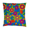 Flip Flop Life Interchangeable Pillow Cover by Evergreen - D & D Collectibles