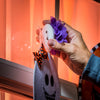 Girly Ghost Window Decor by Evergreen - D & D Collectibles