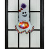 Girly Ghost Window Decor by Evergreen - D & D Collectibles