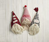 Gnoel Gnome Pillow by Mud Pie - D & D Collectibles