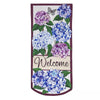Hydrangea Garden Everlasting Impressions Textile Décor - D & D Collectibles