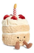 Amuseable Birthday Cake by JellyCat