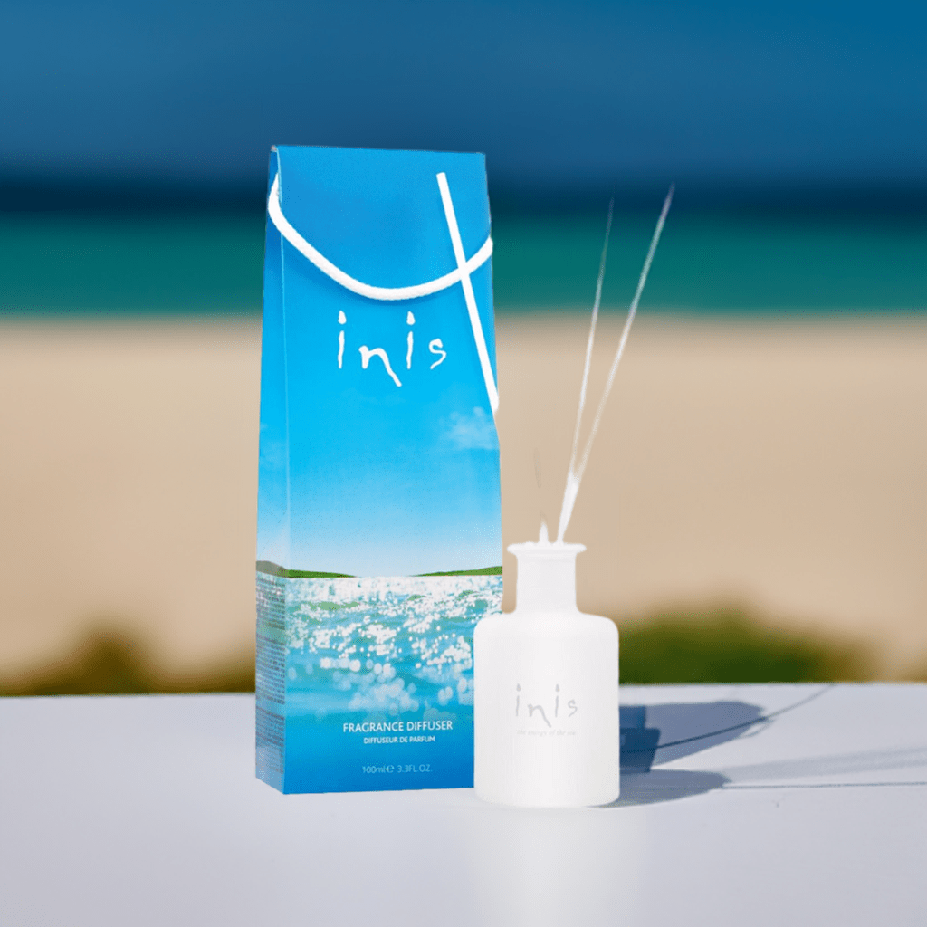 Inisf Inis Fragrance Diffuser - Uplifting Sea Inspired Scent, 3.3 fl. oz – D ...