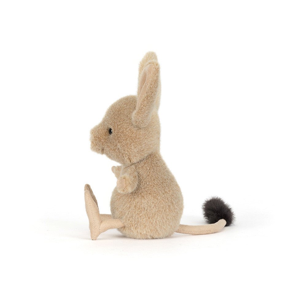 JellyCat Jerboa Plush Toy | Unique & Quality Craftsmanship – D&D