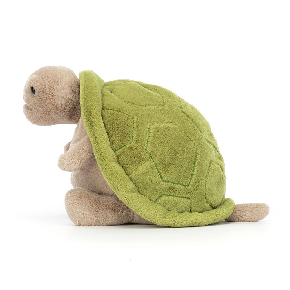 JellyCat Timmy Turtle - Grumpy Soft Toy for Kids – D & D Collectibles ...