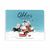 JellyCat Otto Snowy Christmas Book