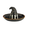 Light Up Witch Hat Dip and Chip Set by Mud Pie - D & D Collectibles