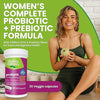 Medella Womens Probiotic plus Cranberry - D & D Collectibles