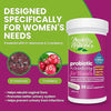 Medella Womens Probiotic plus Cranberry - D & D Collectibles