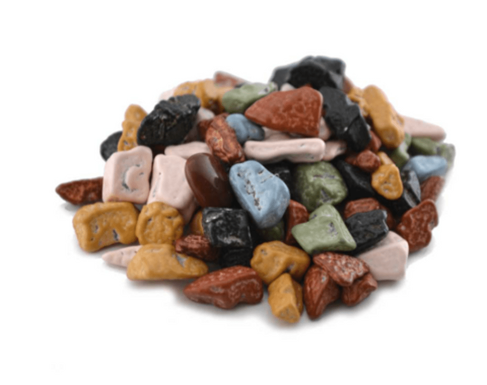 Ozark Nut Chocolate Rocks - Marbled Stone-like Candy – D & D ...