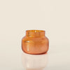 Pumpkin Dulce Glimmer Petite Candle 8 oz Jar by Capri Blue - D & D Collectibles