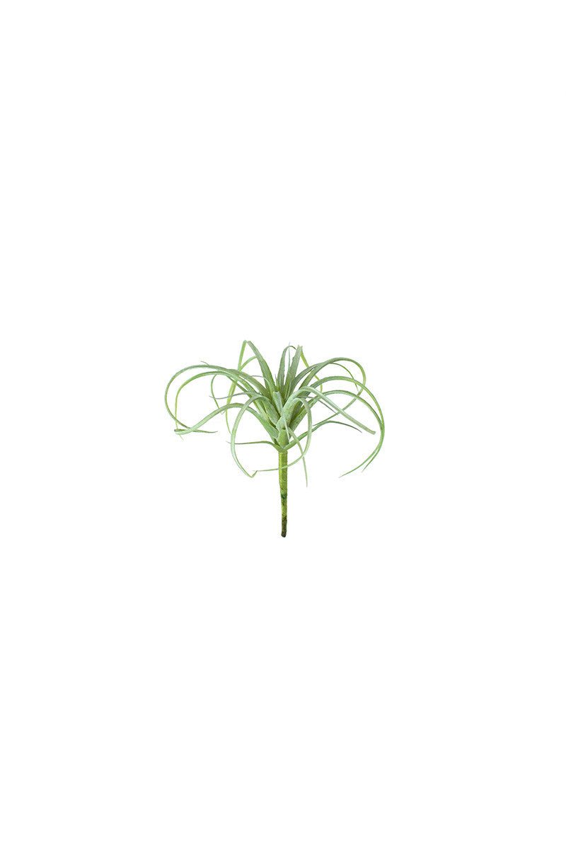 small faux air plants Small Artificial Air Plant