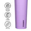 Sport Canteen Sun Soaked Lilac 20oz by Corkcicle - D & D Collectibles