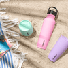 Sport Canteen Sun Soaked Pink 20oz by Corkcicle - D & D Collectibles