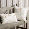 Square Pumpkin Pillow by Mudpie - D & D Collectibles