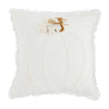 Square Pumpkin Pillow by Mudpie - D & D Collectibles