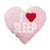 I Heart Sleep Hook Loop Pillow by Totalee