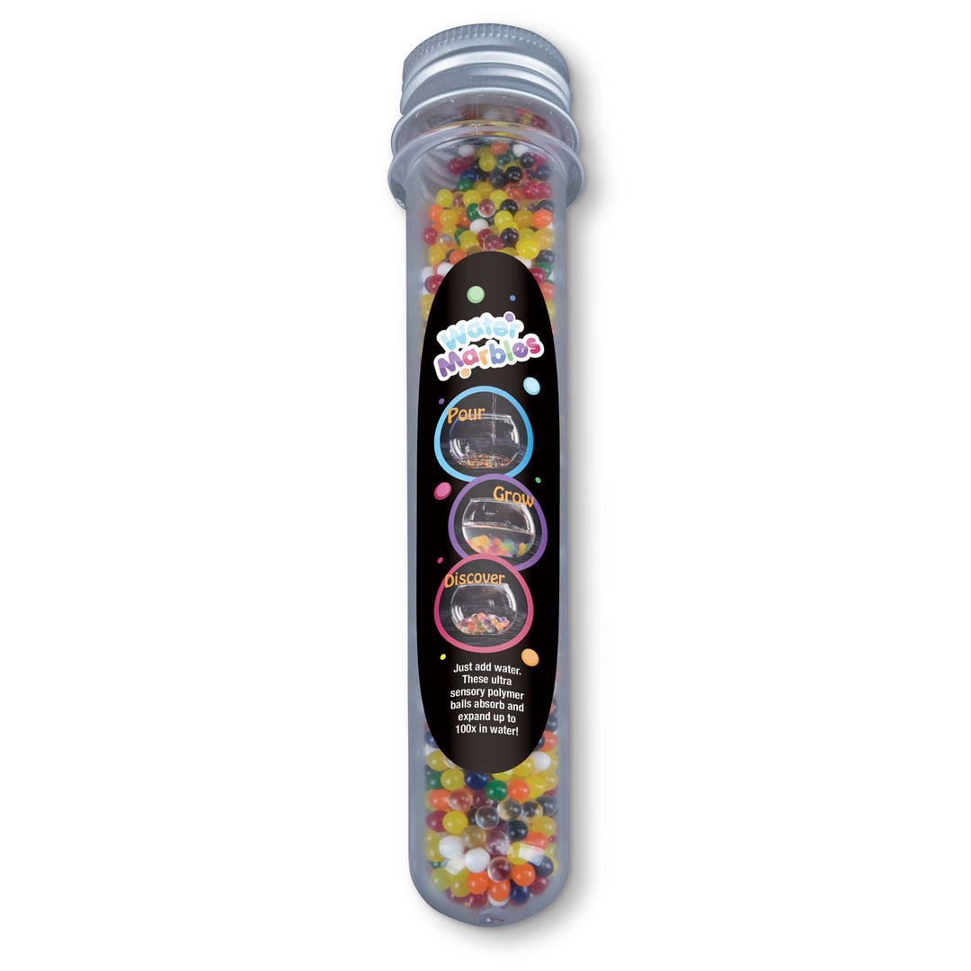 Heebie Jeebies Water Marbles - Polymer Balls that Expand in Water – D ...