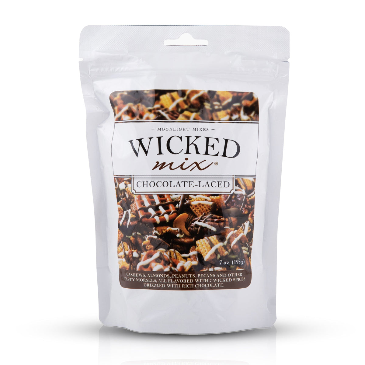 Wicked Mix Chocolate Laced Snack Mix - D & D Collectibles | 7oz Bag – D ...
