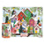 Werkshoppe Home for the Holidays Puzzle -500 Piece Jigsaw Puzzle