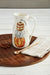 Fall Stacked Pumpkin Pitcher by Mud Pie