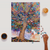 Werkshoppe Illumination Tree Gold Foil Puzzle -1000 Piece Jigsaw Puzzle