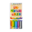 Ooly Unmistakables Colored Pencils 12 Erasable