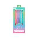 Ooly Oh My Glitter Gel Pens Retractable .8 mm Set of 4