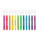Ooly Smooth Stix Watercolor Gel Crayons 24 PC Set