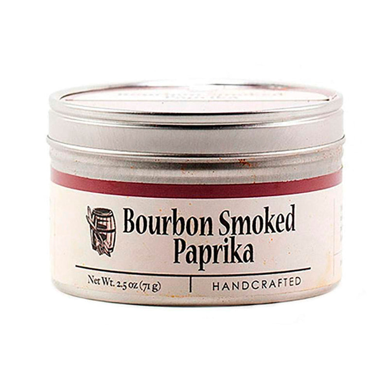 Bourbon Smoked Paprika by Bourbon Barrel