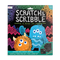 Ooly Scratch & Scribble Colorful Monster Pals Art Kit